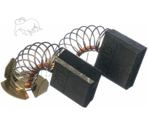 Щетка графит.Makita СВ-203 191953-5