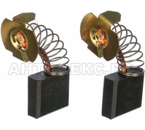 Щетка графит.Makita СВ-203 191953-5