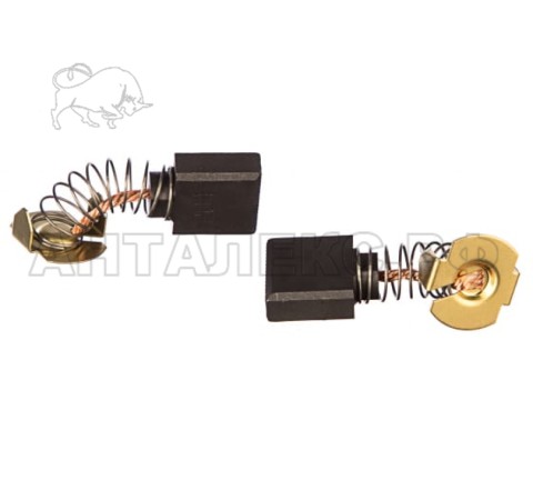 Щетка графит.Makita СВ-204 191957-7