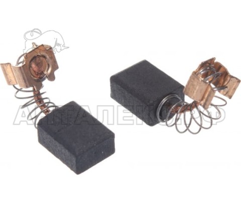 Щетка графит.Makita СВ-419 191962-4