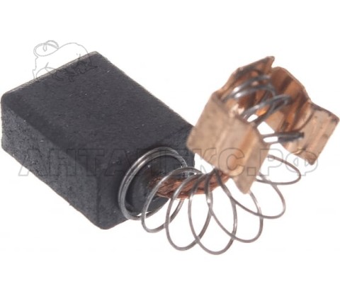 Щетка графит.Makita СВ-419 191962-4