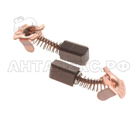 Щетка графит.Makita СВ-424 191966-6