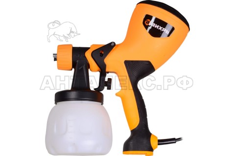 Краскопульт электрический ЭКП-400 Вихрь 72/17/2