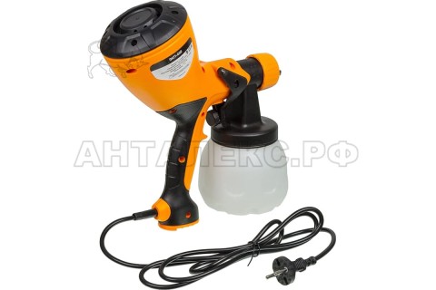Краскопульт электрический ЭКП-400 Вихрь 72/17/2