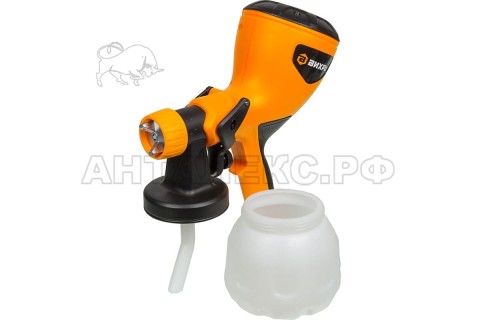 Краскопульт электрический ЭКП-400 Вихрь 72/17/2