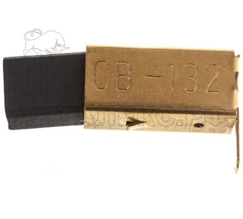 Щетка графит.Makita 191972-1