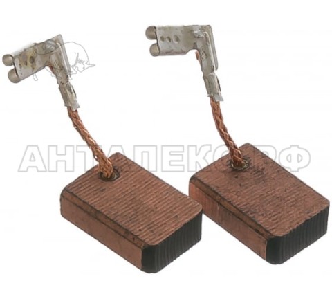 Щетка графит.Makita СВ-318 191978-9