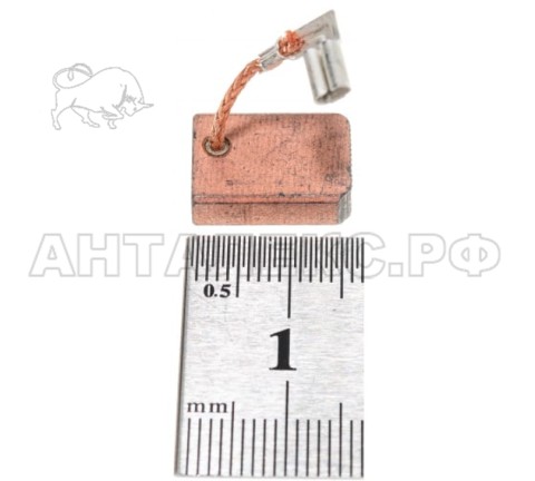 Щетка графит.Makita СВ-318 191978-9