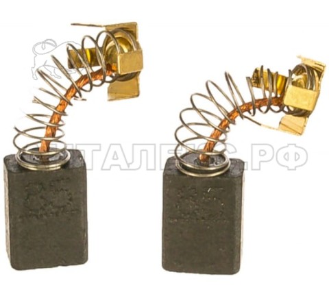 Щетка графит.Makita 191998-3