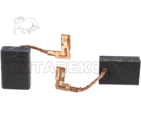 Щетка графит.Makita СВ-325 194074-2