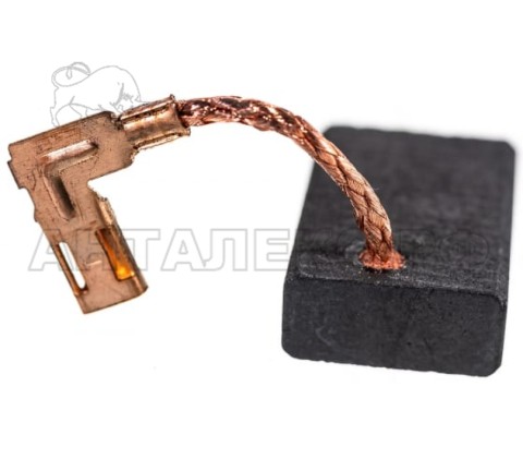 Щетка графит.Makita СВ-325 194074-2