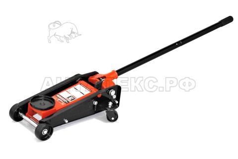 Домкрат подкатной ELTI Д-3/135/460