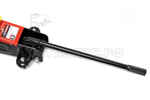 Домкрат подкатной ELTI Д-2/130/355