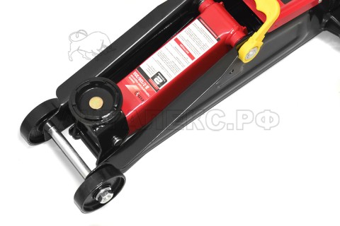 Домкрат подкатной ELTI Д-2/130/355