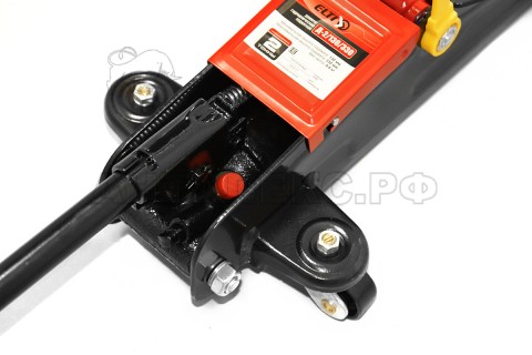 Домкрат подкатной ELTI Д-2/130/330