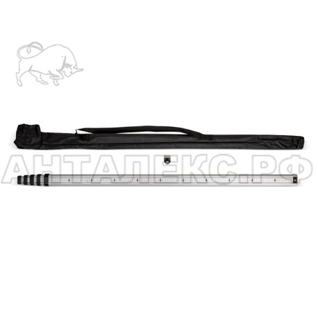 Рейка телескопическая AMO S5 (5м)