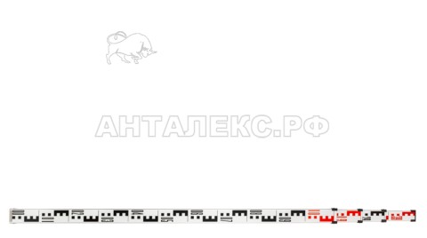 Рейка телескопическая AMO S4 (4м)