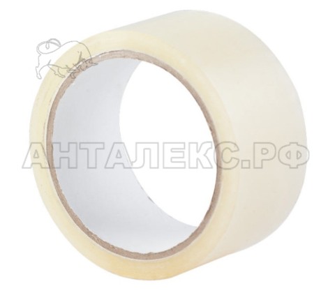 Скотч прозрачный, 48*50 "Нова Ролл