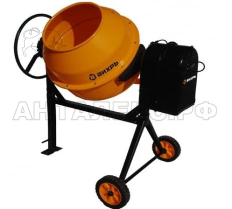 Бетономешалка БМ-180 Вихрь