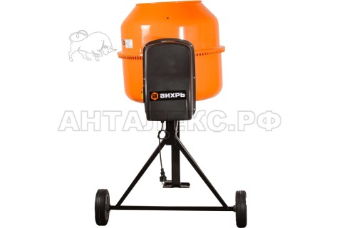 Бетономешалка БМ-180 Вихрь