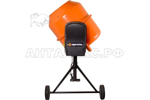 Бетономешалка БМ-205 Вихрь