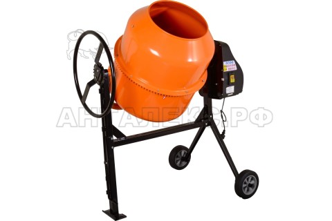 Бетономешалка БМ-205 Вихрь