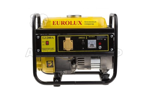Бензогенератор G1200A Еurolux 64/1/35