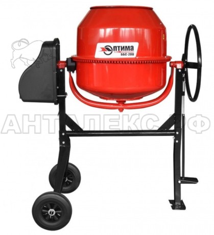 Бетоносмеситель Оптима ББС-200
