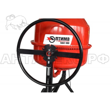 Бетоносмеситель Оптима ББС-180