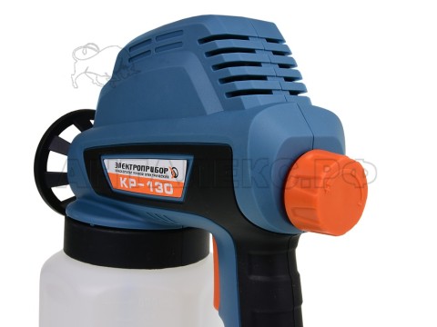Краскораспылитель Электроприбор КР-130