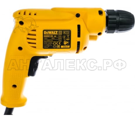 Дрель DEWALT DWD 014 S
