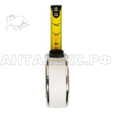 Рулетка карманная RGK RM3, 3м  776950