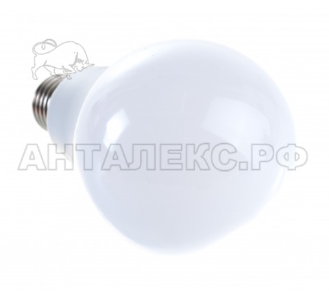 Лампа Ресанта, светодиодная LL-R-A80-20W-230-4K-E27 (груша, 20Вт, нейтр., Е27)