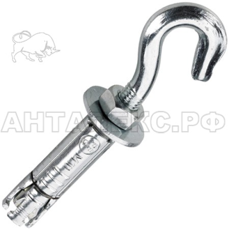 Sor PFG HBF 16 анкер-полукольцо