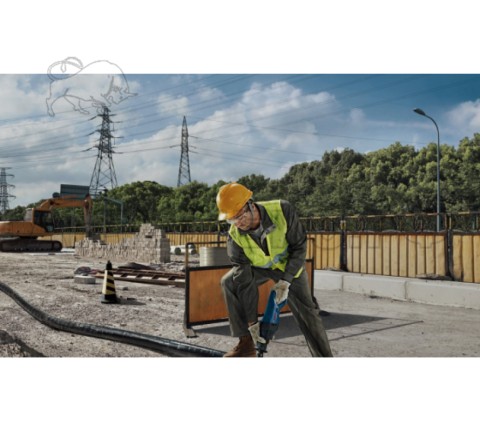 Пила Сабельная  Bosch GSA 120