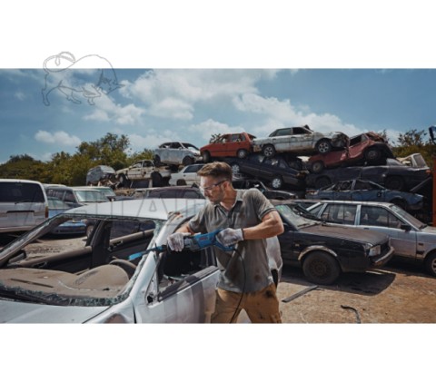 Пила Сабельная  Bosch GSA 120