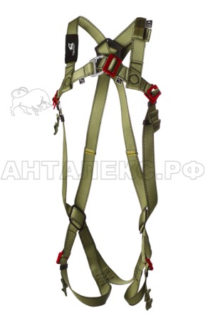 Привязь VENTO «Высота 041Т искробезопасная», размер 1