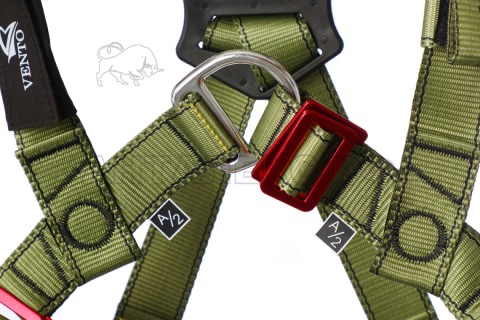 Привязь VENTO «Высота 041Т искробезопасная», размер 1