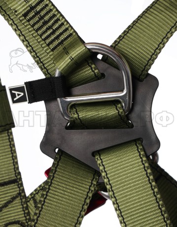 Привязь VENTO «Высота 041Т искробезопасная», размер 1