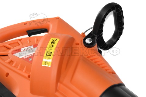 Воздуходувка электрическая Электроприбор ВЭ-3000А