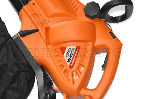 Воздуходувка электрическая Электроприбор ВЭ-3000А