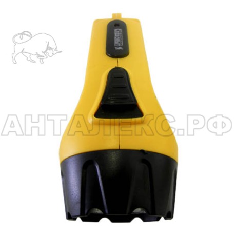 Фонарь ручной "СИБИРСКИЙ СЛЕДОПЫТ-Электра 4", 4L, аккум. 220В/120/