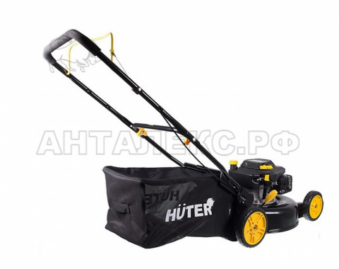 Газонокосилка бензиновая GLM-4.0 T Huter