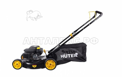 Газонокосилка бензиновая GLM-4.0 T Huter