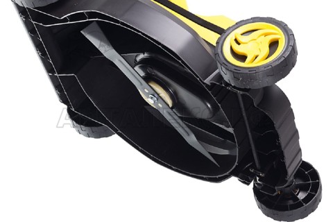 Газонокосилка электрическая ELM-2000T Huter