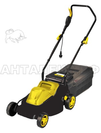 Газонокосилка электрическая ELM-2000P Huter