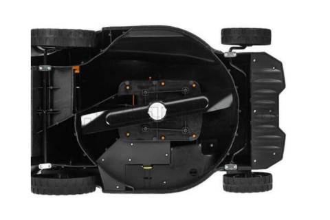 Газонокосилка электрическая ELM-2000P Huter