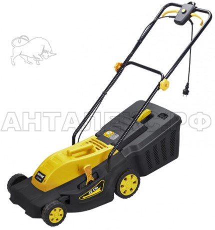 Газонокосилка электрическая ELM-1800P (пластик) Huter