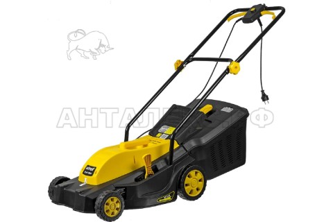 Газонокосилка электрическая ELM-1800P (пластик) Huter