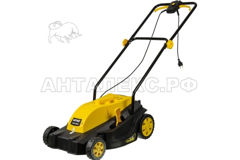 Газонокосилка электрическая ELM-1800P (пластик) Huter